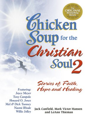 cover image of Chicken Soup for the Christian Soul, Volume 2